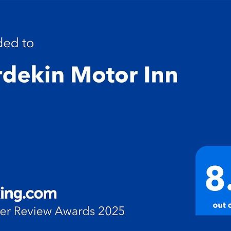 Burdekin Motor Inn Home Hill Extérieur photo