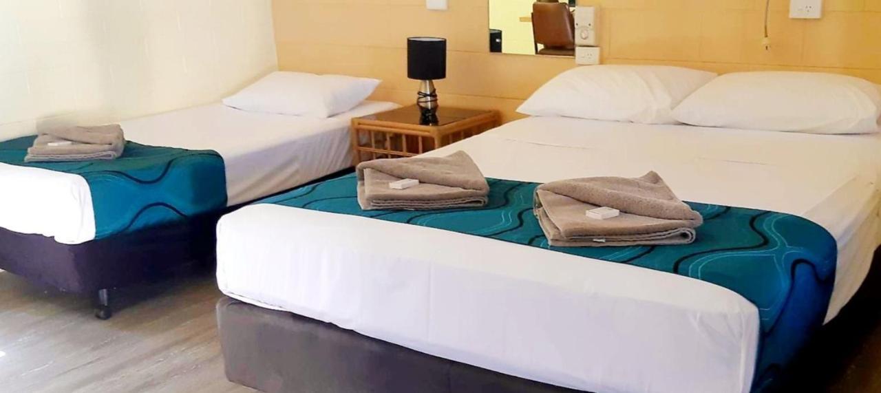 Burdekin Motor Inn Home Hill Extérieur photo