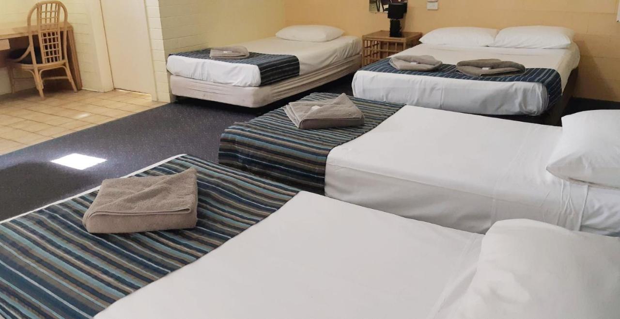 Burdekin Motor Inn Home Hill Extérieur photo