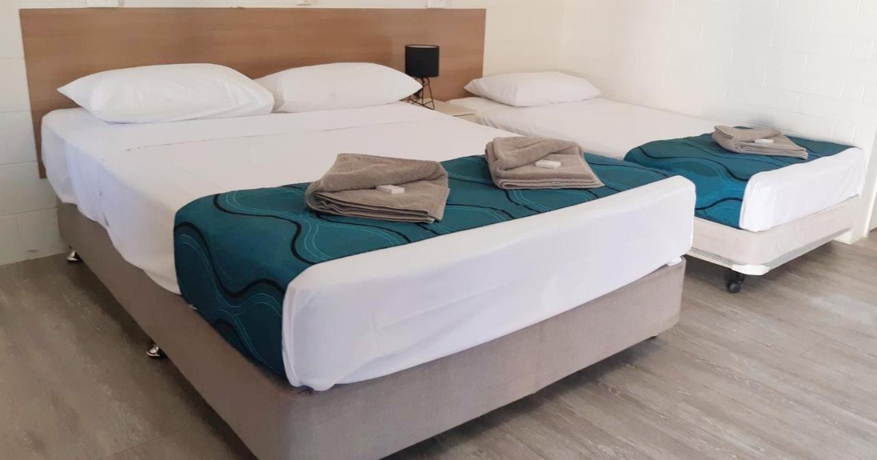 Burdekin Motor Inn Home Hill Extérieur photo