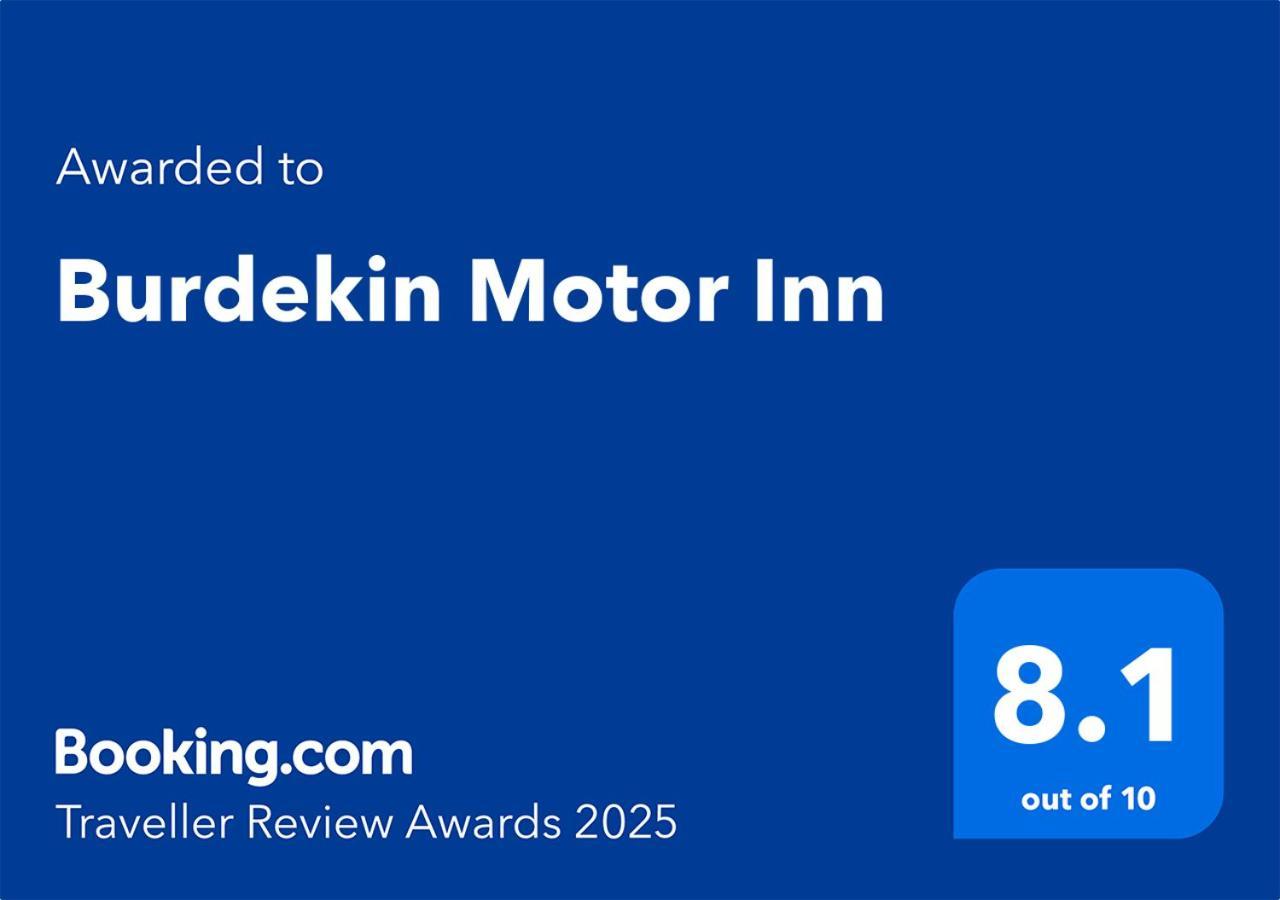 Burdekin Motor Inn Home Hill Extérieur photo
